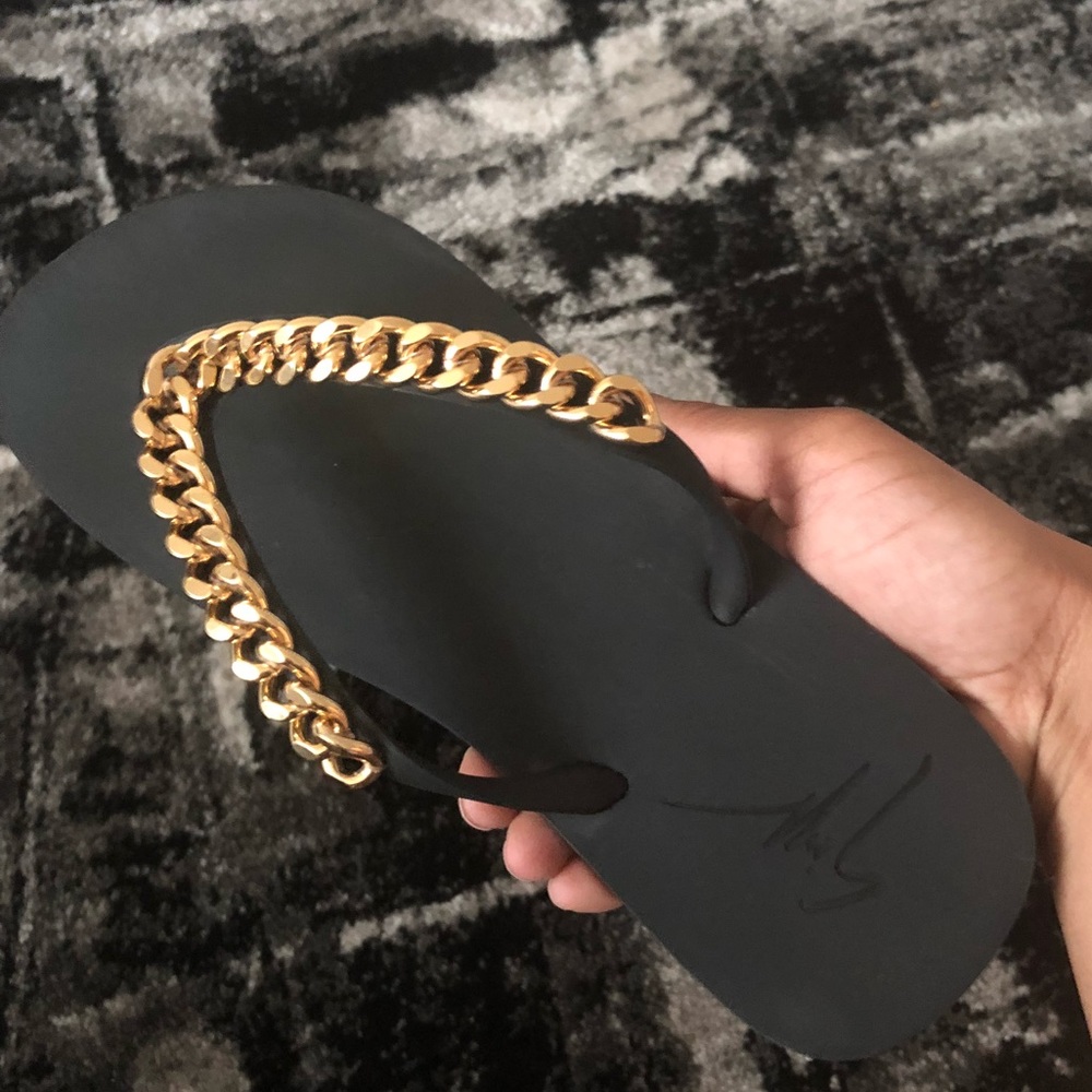Giuseppe sandals